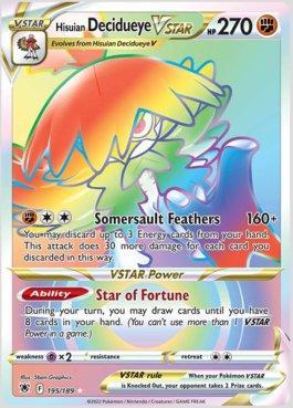 Carta Pokémon Garchomp V Astro Estrelas Radiantes Original