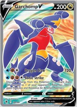 Garchomp (#90/124) - Epic Game - A loja de card game mais ÉPICA do