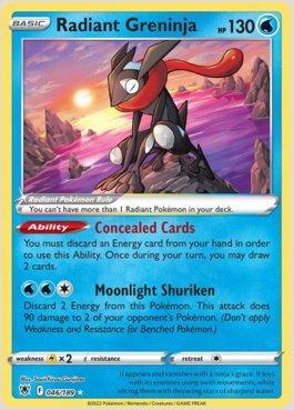 Conheça a Nova Coleção de Pokémon TCG - Estrelas Radiantes