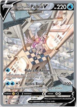 Palkia Forma Origem-V-ASTRO / Origin Forme Palkia-VSTAR (#040/189) - Epic  Game - A loja de card game mais ÉPICA do Brasil!
