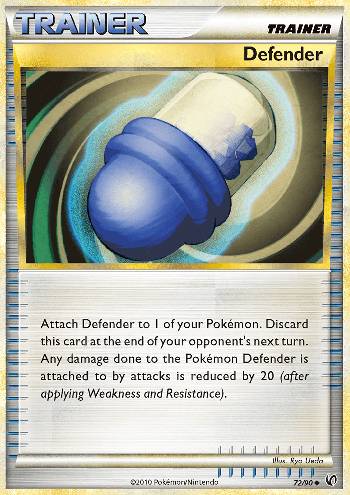 Defender (#72/90)