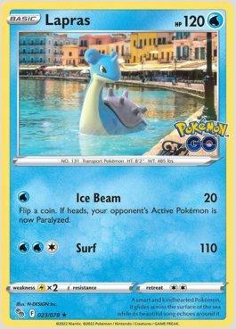 Lapras (#023/78)