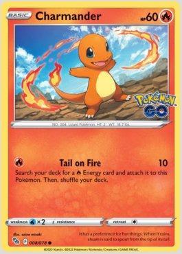 Charmander (#008/78)