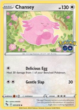 Ditto (053/78), Busca de Cards