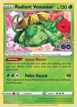 Venusaur (#03/25) - Epic Game - A loja de card game mais ÉPICA do Brasil!