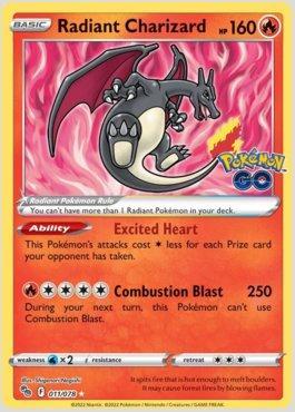 Curiosidades do Pokémon: Charizard!, Artigos LigaMagic