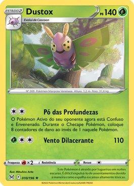 Fragmento Turbo, Pokémon