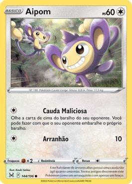 Aipom (#144/196)