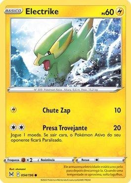 Fragmento Turbo, Pokémon