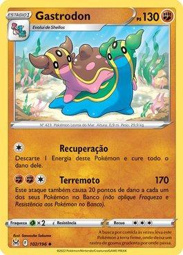 Fragmento Turbo, Pokémon