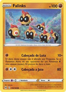 Delphox-V (#027/196) - Epic Game - A loja de card game mais ÉPICA do Brasil!