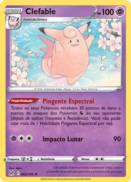 Pingente de Fada de Habilidade, Pokémon