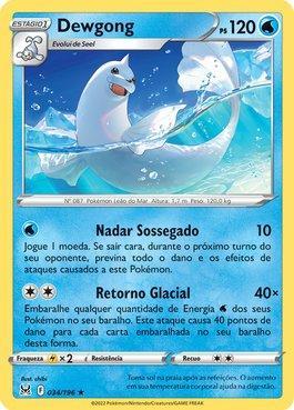 Fragmento Sombrio, Pokémon