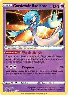 Gardevoir (#069/195) - Epic Game - A loja de card game mais ÉPICA do Brasil!