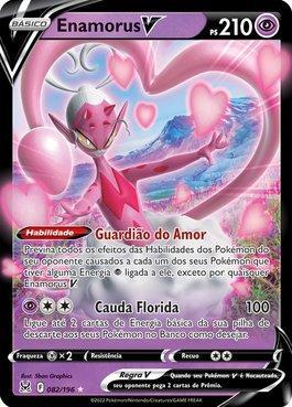 Carta Pokemon Palkia Forma Origem-V (039/189)