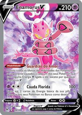 Enamorus-V (#082/196) - Epic Game - A loja de card game mais ÉPICA do  Brasil!