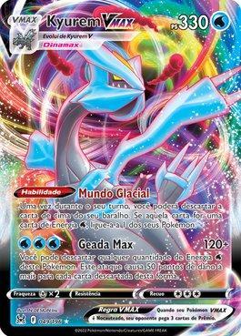 Kyurem-VMAX (049/196), Busca de Cards