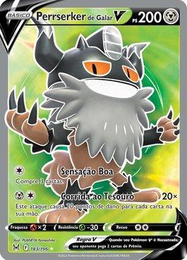 Giratina-V-ASTRO / Giratina-VSTAR (120/100), Busca de Cards