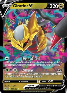 Giratina-V (#130/196) - Epic Game - A loja de card game mais ÉPICA