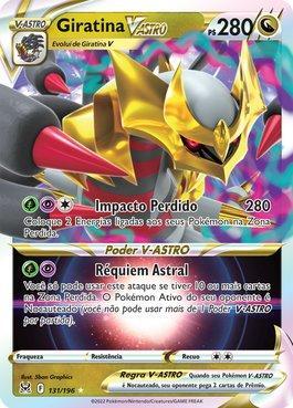 Giratina-V (#111/100) - Epic Game - A loja de card game mais ÉPICA