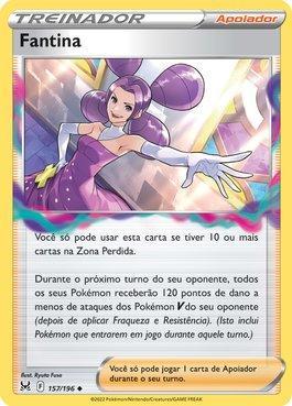 Delphox-V (#027/196) - Epic Game - A loja de card game mais ÉPICA do Brasil!