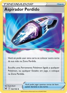 Kit de Cartas Pokemon Blister Triplo Origem Perdida 3 Pacotes + 1 Carta  Croagunk - Azul