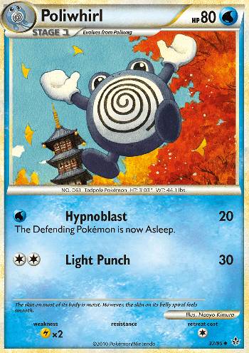 Poliwhirl (#37/96)
