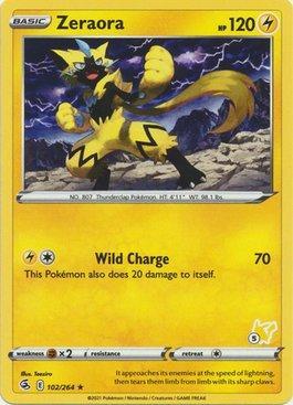 Análise de deck: Zeraora GX, Artigos LigaMagic