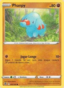 Album Pokemon pequeño para 80 cartas