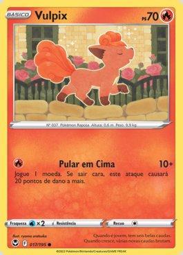 Vulpix (#017/195)