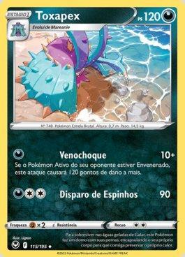 Lote de 9 Cartas de Pokémon Reverse Foil - Slightly Played em inglês