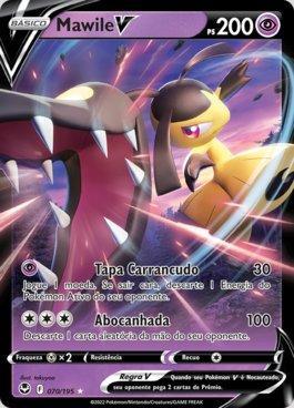 Mew-V (#060/159) - Epic Game - A loja de card game mais ÉPICA do