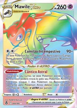 Mawile-V-ASTRO / Mawile-VSTAR (#200/195) - Epic Game - A loja de