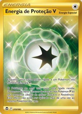 Pokémon TCG - Cartas de Energia