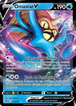 Rotom-V (#058/196) - Epic Game - A loja de card game mais ÉPICA do Brasil!