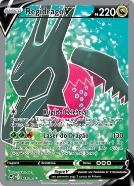 Greninja Radiante / Radiant Greninja (046/189), Busca de Cards