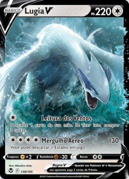 Lugia (#22/25) - Epic Game - A loja de card game mais ÉPICA do Brasil!