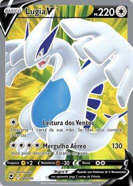 Lugia-V (#185/195) - PlayGround Game Store