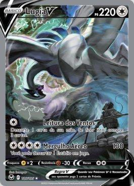 Lugia-V-ASTRO / Lugia-VSTAR (202/195), Busca de Cards