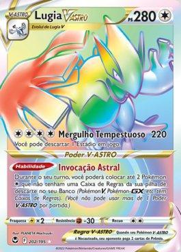 CARTAS POKEMON - LOTE COM 3 CONJUNTOS DE CARTAS POKÉMON