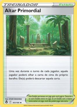 Altar Primordial / Primordial Altar (#161/195)