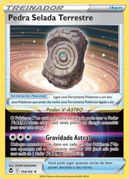 Typhlosion de Hisui-V-ASTRO / Hisuian Typhlosion-VSTAR (054/189), Busca de  Cards