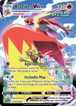 Pingente de Fada Lightning, Pokémon