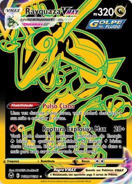 Rayquaza-V (#193/203) - Epic Game - A loja de card game mais ÉPICA