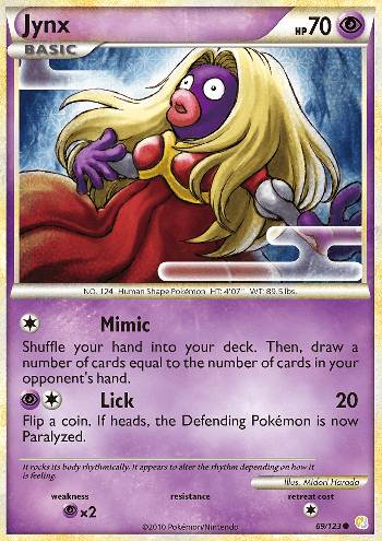 Jynx (#69/123)