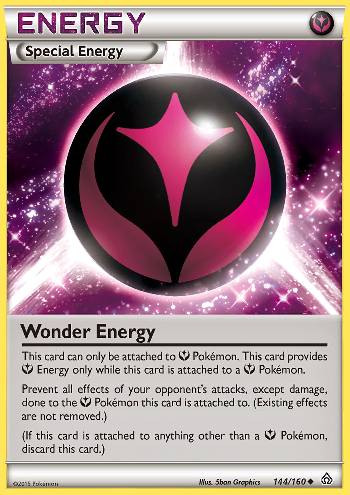 Energia Encantada / Wonder Energy (#144/160)