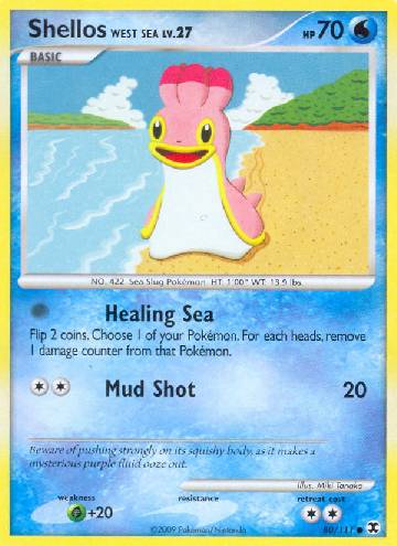 Hippopotas (#64/111) - Epic Game - A loja de card game mais ÉPICA