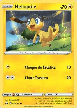 Mew-V (#060/159) - Epic Game - A loja de card game mais ÉPICA do