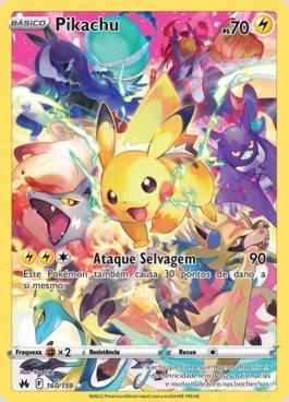 Todas *Minhas +100 Cartas ULTRA RARAS* da Realeza Absoluta no Pokémon TCG 