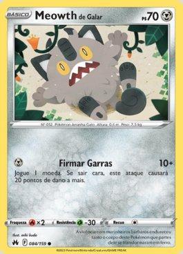 Galeria de Galar - Pokemon - Epic Game - A loja de card game mais